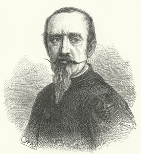 Horace Vernet, pintor francês de German School
