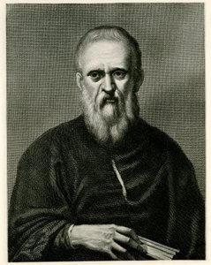 Jacopo Robusti, 1884-90 (fototipo) de German School