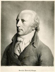 Joachim Heinrich Campe, 1884-90 (fototipo) de German School