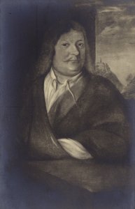 Johann Ambrosius Bach, músico alemão e pai de Johann Sebastian Bach (1645-1695) de German School