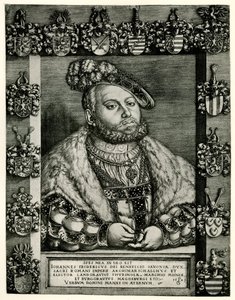 Johann Friedrich I. de German School
