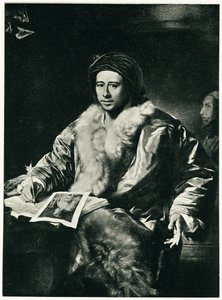 Johann Joachim Winckelmann, 1884-90 (fototipo) de German School