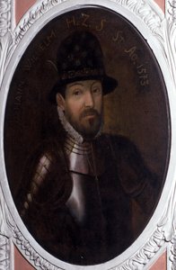 Johann Wilhelm, duque da Saxônia de German School