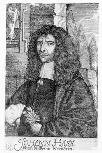 Johann Wilhelm Haas de German School