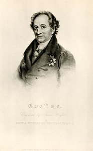 Johann Wolfgang von Goethe de German School