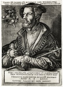 João de Leyden de German School