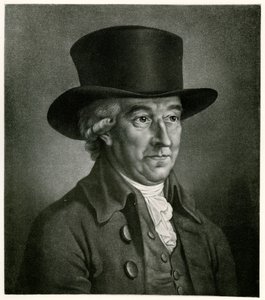 Justus Möser, 1884-90 (fototipo) de German School