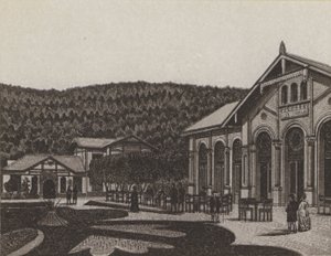 Kaiserpark (litho) de German School