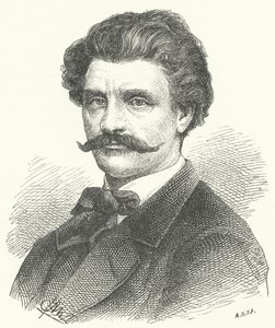 Karl Piloty, pintor alemão de German School