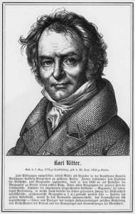 Karl Ritter (gravura) de German School
