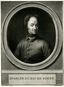 Charles XII. de German School