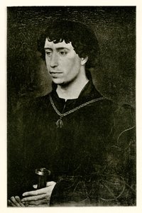 Charles the Bold, 1884-90 (fototipo) de German School