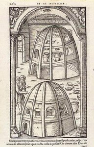 Fornos, a partir de um Livro de Ofícios de German School