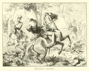 Morte de Korners de German School