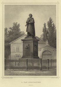 L van Beethoven, Bona de German School