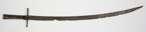&39;Langes Messer&39;, sabre de infantaria (ferro e aço) de German School