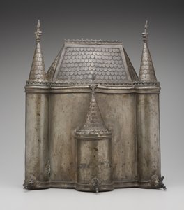 Laver, c.1530 (estanho e ferro fundido) de German School