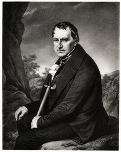 Leopold von Buch de German School