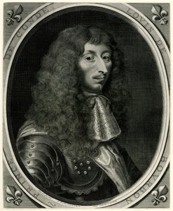Luís II de Bourbon, Príncipe de Condé de German School