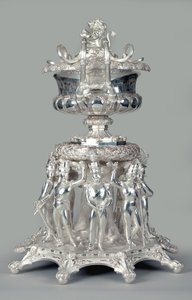 Grande Troféu ou Vaso North Ludlow Beamish de German School
