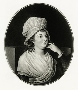 Marie Anne Charlotte Corday de German School