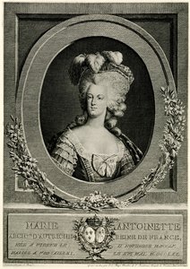 Maria Antonieta de German School