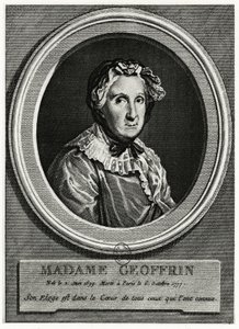 Marie Thèrése Geoffrin de German School
