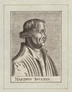 Martin Bucer de German School