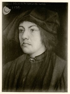 Martin Schongauer, 1884-90 (fototipo) de German School