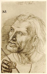 Matthias Grünewald, 1884-90 (fototipo) de German School