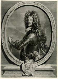 Maximilian II. Emmanuel de German School