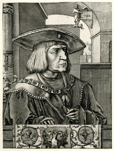 Maximilian I. de German School