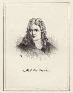 Melchior dHondecoeter de German School
