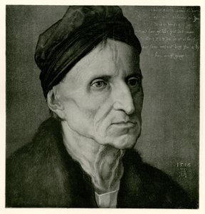Michael Wolgemut, 1884-90 (fototipo) de German School