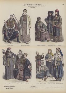 Fatos do Médio Oriente (gravação a cores) de German School