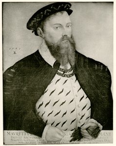 Moritz da Saxônia de German School