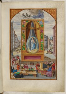 Sra. Harley 3469, f.27 Uma rainha num frasco, o Quarto Tratado, de 