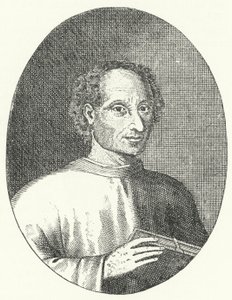Niccolo Machiavelli, político e escritor florentino de German School