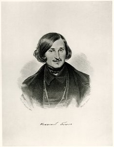 Nikolai Gogol de German School