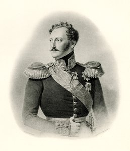 Nicholas I, 1884-90 de German School