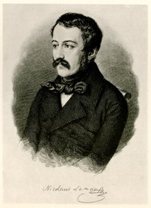 Nikolaus Lenau, 1884-90 (fototipo) de German School