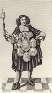 poeta estadual de Nuremberga de German School