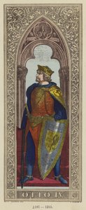 Otto IV de German School