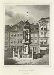 Otto o grande, magdeburg de German School