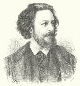 Paul Heyse, escritor e tradutor alemão de German School