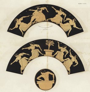 Peleu e Thetis de German School