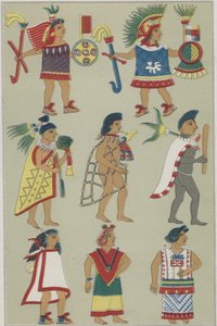 Povos das Américas de German School