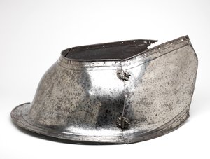 Peytral, para uso de cavalaria pesada de German School