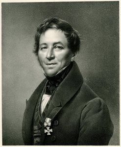 Philipp August Böckh, 1884-90 (fototipo) de German School