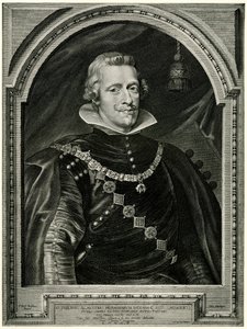 Philip IV. de German School